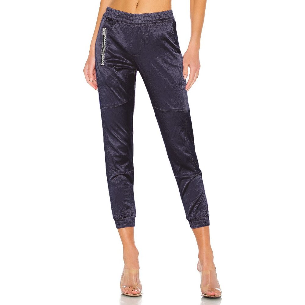 RtA "Finn" Joggers in Navy, size Small (fits XS/S)